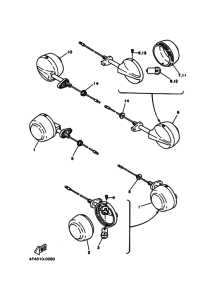 LB50 II A ﾌﾗﾂｼﾔﾗｲﾄ