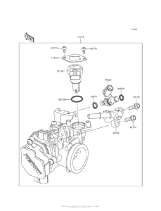 BR250 Акселератор