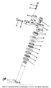 YZ80D Управление