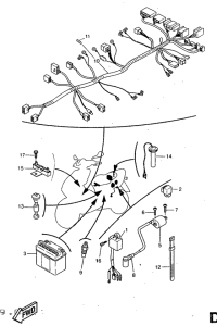 YQ50 Equipo electrico 2