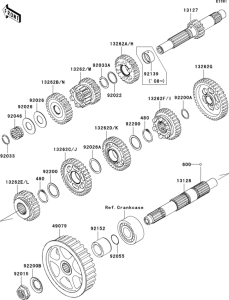  Трансмиссия