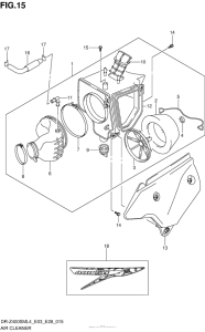  Воздушный фильтр