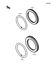 AR125S Колеса,покрышки