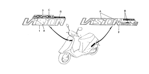 SA50S Label read the manual
