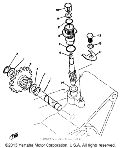 RT2 Тахометр