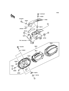 ZR1000 Приборы