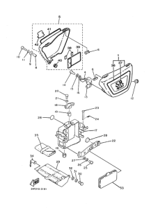 SR400LTD ｻｲﾄﾞｶﾊﾞｰ