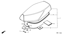 PK50S Пружина