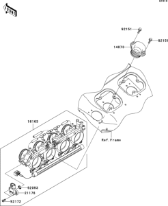 ZX1200 Акселератор