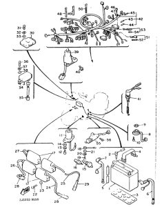 XVZ13TD Elektrische ausrustung 2