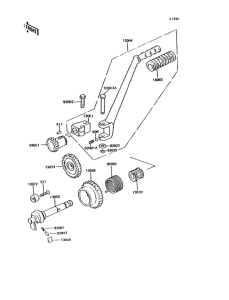 KH125 Кикстартер