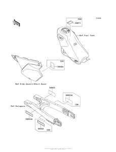  Лейбл предостережения