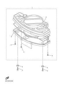 YZF-R6 Приборы
