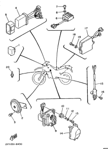 DT200R Электрика 2