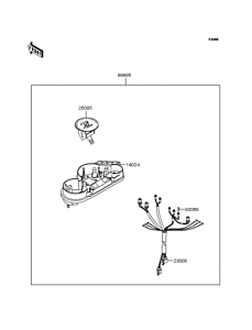 EX250 Optional parts