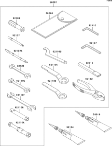 ZR750 Owner`s tools