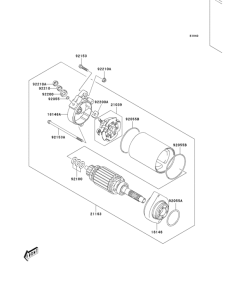 LV1000 Стартер