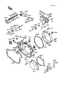  Engine cover(s)(1 / 2)