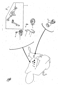 CW50RS Электрика 1