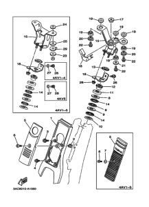 V50N ｽﾃｱﾘﾝｸﾞ
