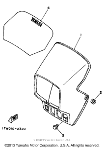 DT50A Обтекатели