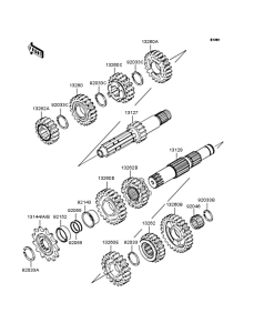  Трансмиссия