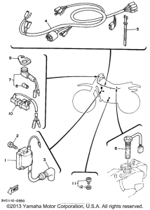 RT180E Электрика