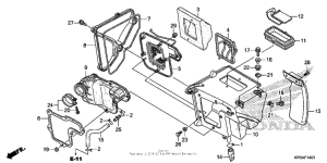  Воздушный фильтр
