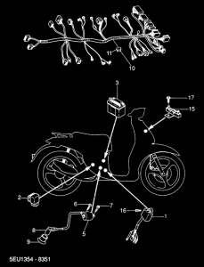 YH50 Equipo electrico 2