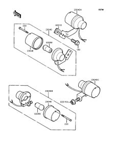 KMX80 Повторитель сигналов