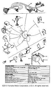 QT50T Электрика