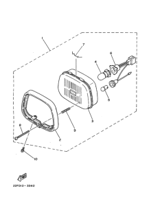 T50B ﾍﾂﾄﾞﾗｲﾄ