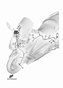 XP530-A Электрика 3
