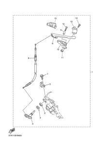 YZ250F Alternate decompression kit