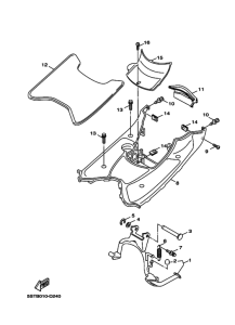 XC50 ｽﾀﾝﾄﾞ & ﾌｰﾄﾚｽﾄ
