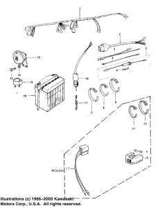 MC1 Электрика