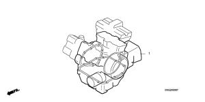 RVF750 Комплект прокладок