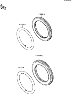 AR125S Покрышки