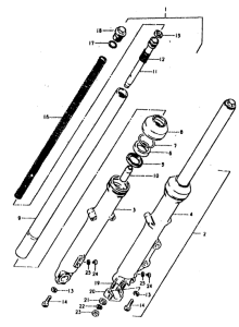 GS400 Special market  (gs400en:f.no.