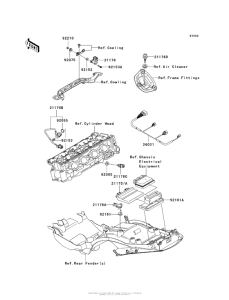 ZX1400 Инжектор