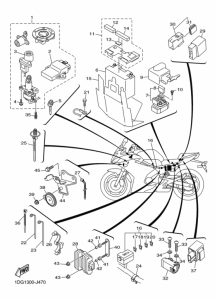 XJ6FA Equipo electrico