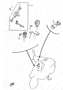 CW50RS Электрика 1