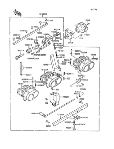ZG1300 Throttle(1 / 2)