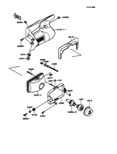 KMX125 Headlight(s)(1 / 2)