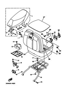 YA90HS ｼｰﾄ, ｷﾔﾘｱ 3
