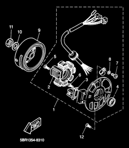 YQ50 Генератор