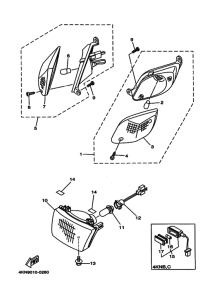 BA50S ﾌﾗﾂｼﾔﾗｲﾄ