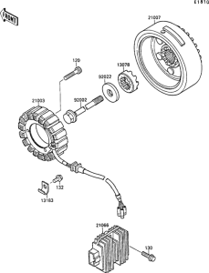 VN1500 Генератор