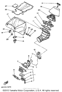  Воздушный фильтр