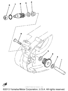 DT125E Тахометр